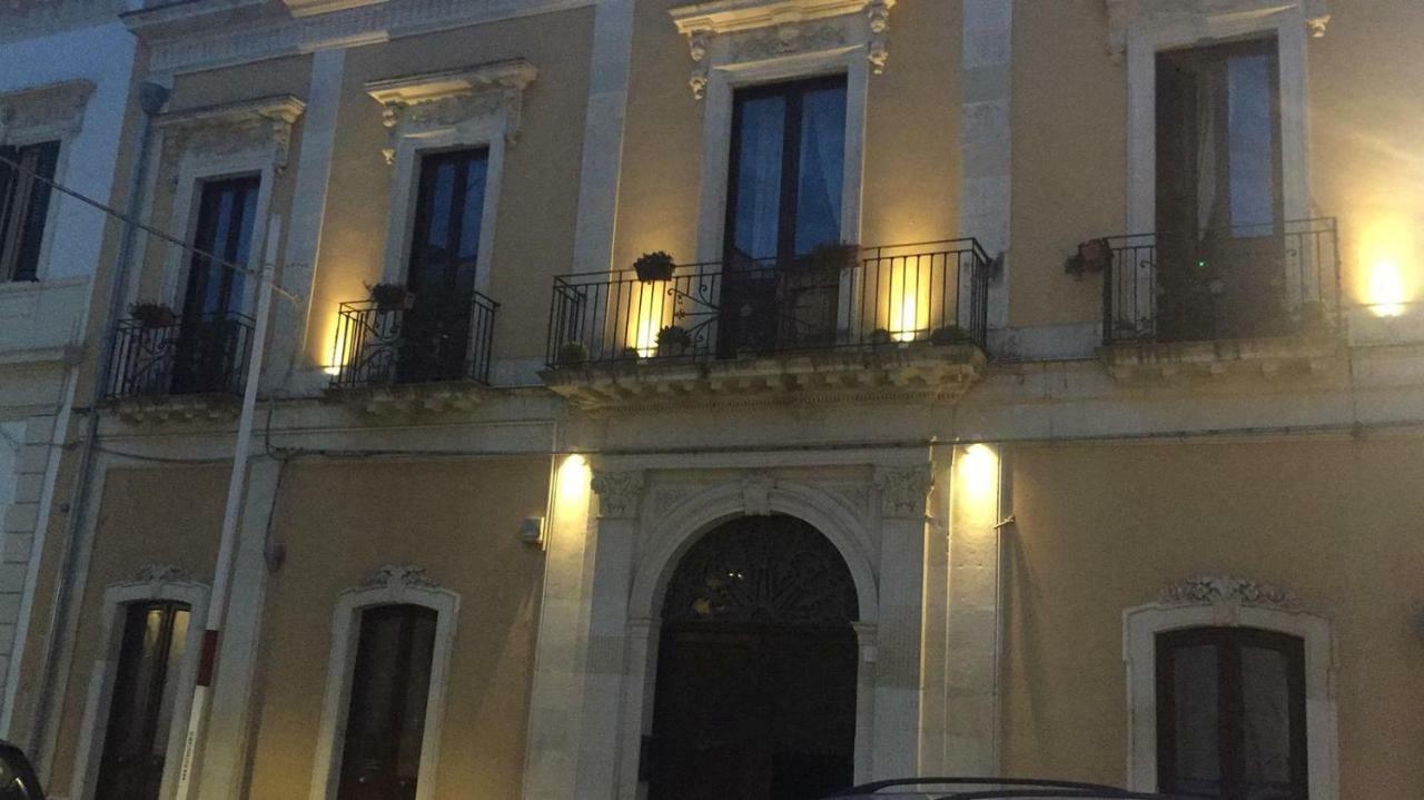 Palazzo Macchia Villa Cutrofiano Eksteriør bilde