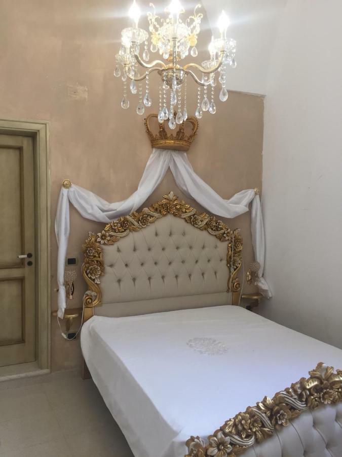 Palazzo Macchia Villa Cutrofiano Eksteriør bilde
