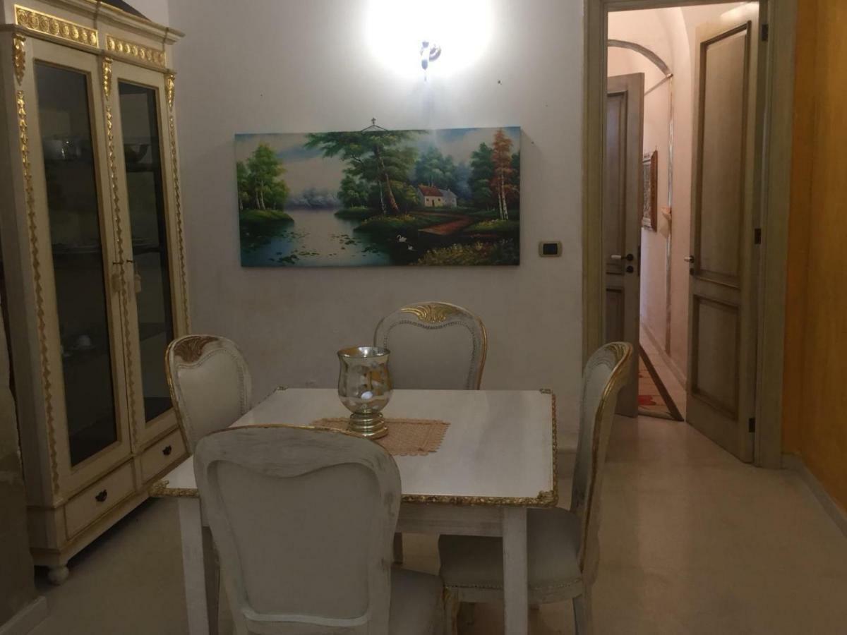 Palazzo Macchia Villa Cutrofiano Eksteriør bilde