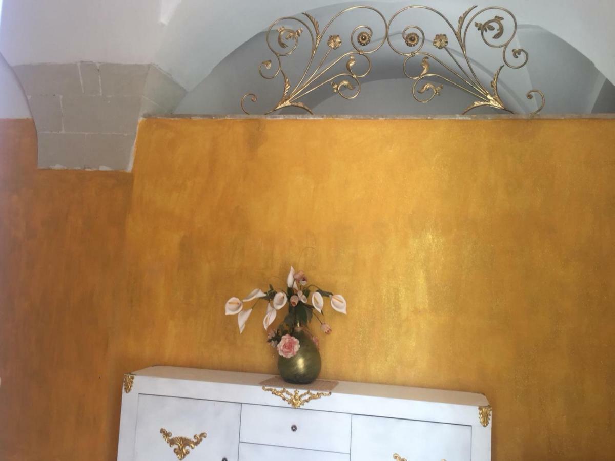 Palazzo Macchia Villa Cutrofiano Eksteriør bilde