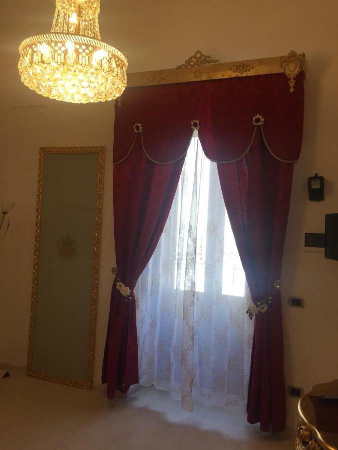Palazzo Macchia Villa Cutrofiano Eksteriør bilde